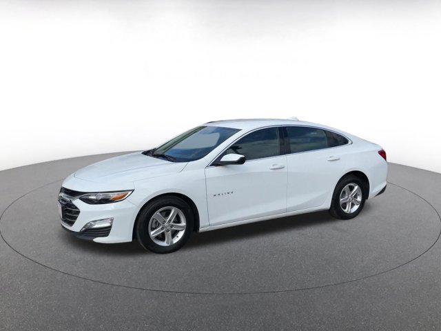 used 2024 Chevrolet Malibu car, priced at $18,611