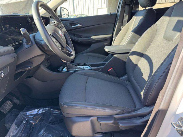 used 2025 Buick Encore GX car, priced at $20,243