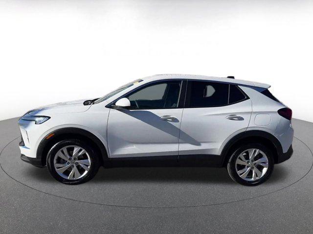 used 2025 Buick Encore GX car, priced at $20,243