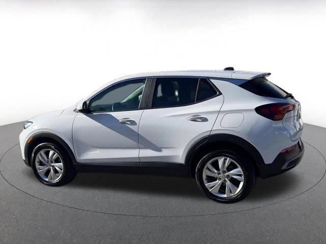 used 2025 Buick Encore GX car, priced at $20,243