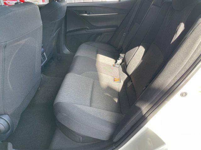 used 2025 Toyota Camry car, priced at $23,939