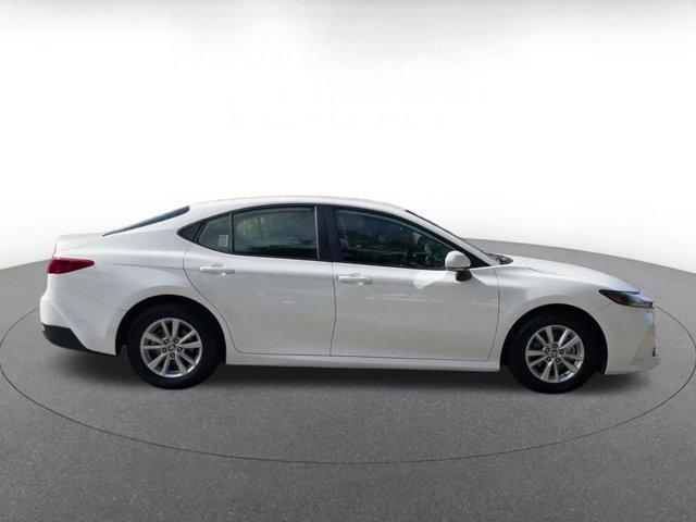 used 2025 Toyota Camry car, priced at $23,939