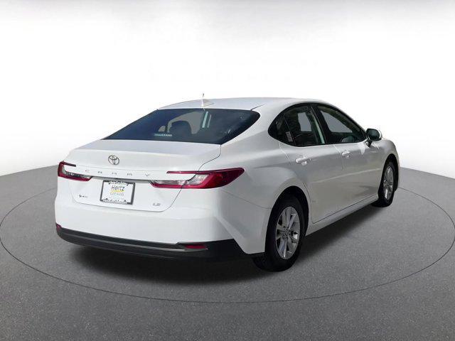 used 2025 Toyota Camry car, priced at $23,939