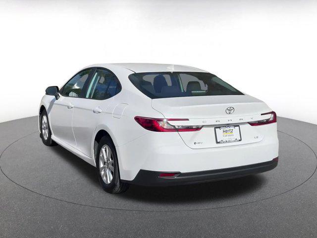 used 2025 Toyota Camry car, priced at $23,939
