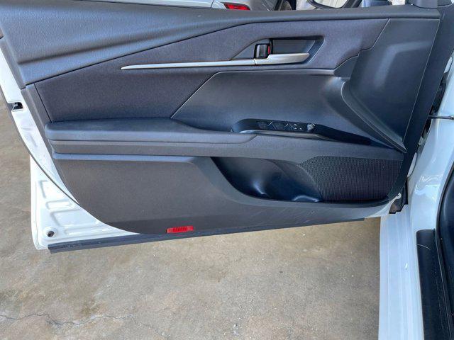 used 2025 Toyota Camry car, priced at $23,939