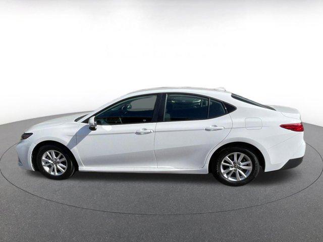 used 2025 Toyota Camry car, priced at $23,939