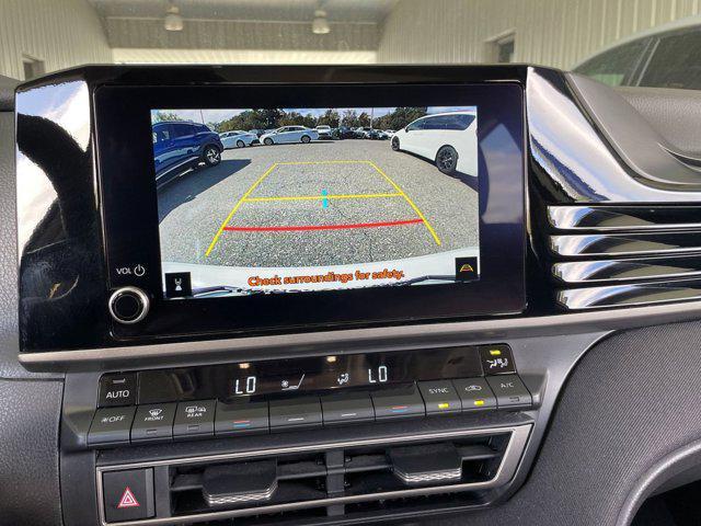 used 2025 Toyota Camry car, priced at $23,939