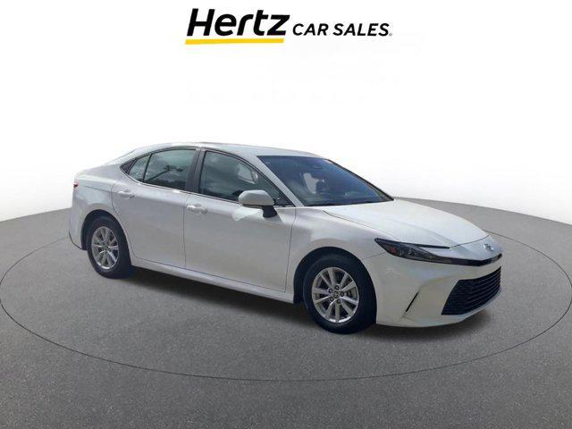 used 2025 Toyota Camry car, priced at $23,939