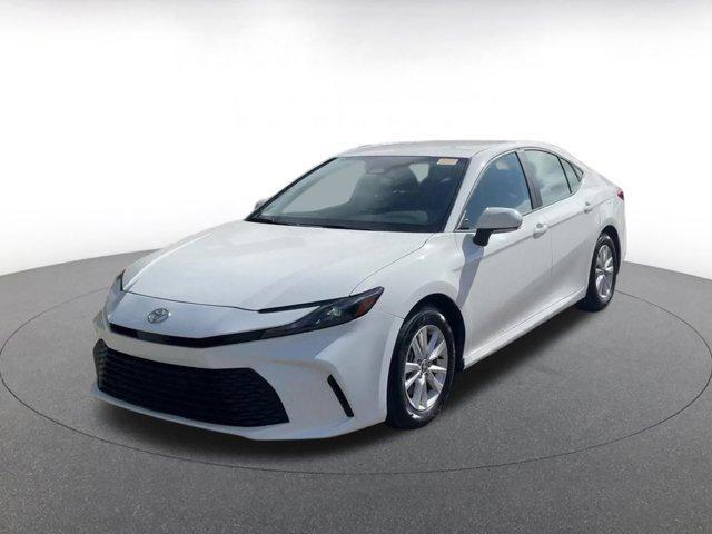 used 2025 Toyota Camry car, priced at $23,939
