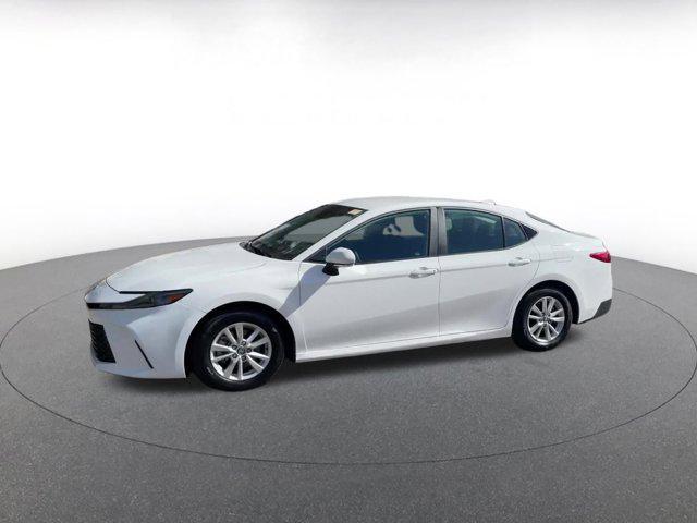used 2025 Toyota Camry car, priced at $23,939