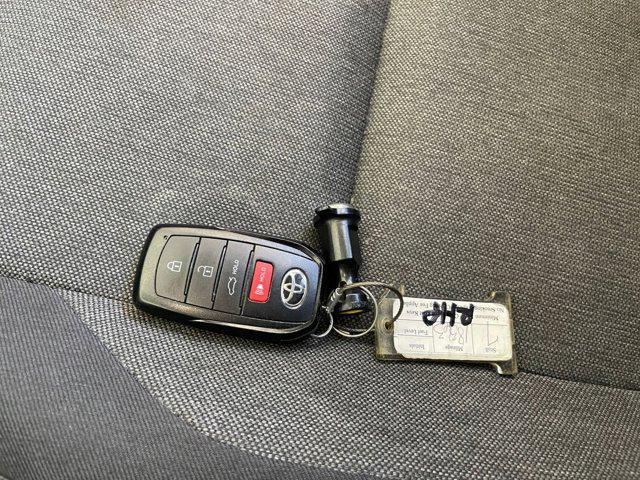 used 2025 Toyota Camry car, priced at $23,939