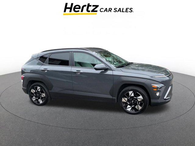 used 2025 Hyundai Kona car, priced at $19,539