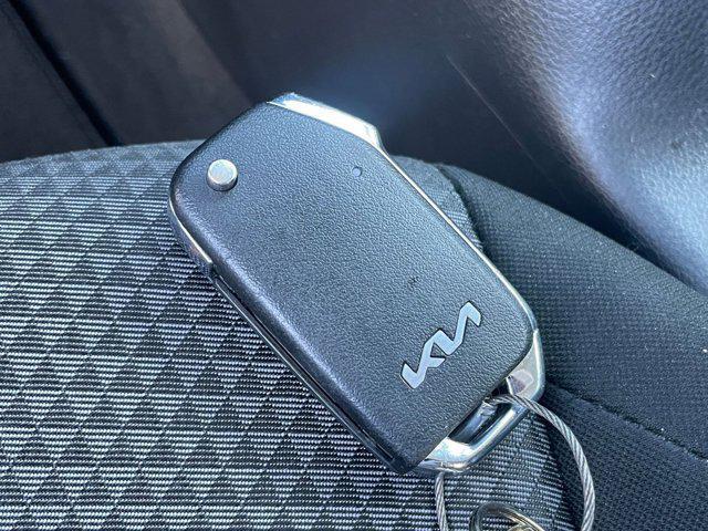 used 2025 Kia Soul car, priced at $16,754