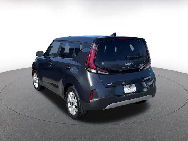 used 2025 Kia Soul car, priced at $16,754