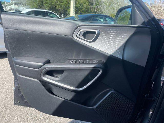 used 2025 Kia Soul car, priced at $16,754