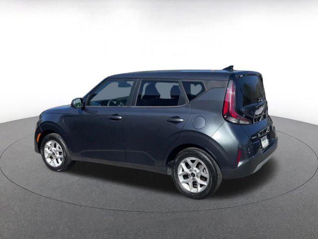 used 2025 Kia Soul car, priced at $16,754
