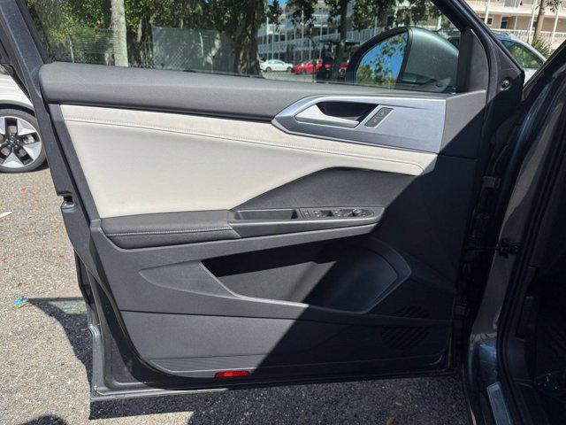 used 2025 Volkswagen Taos car, priced at $24,679