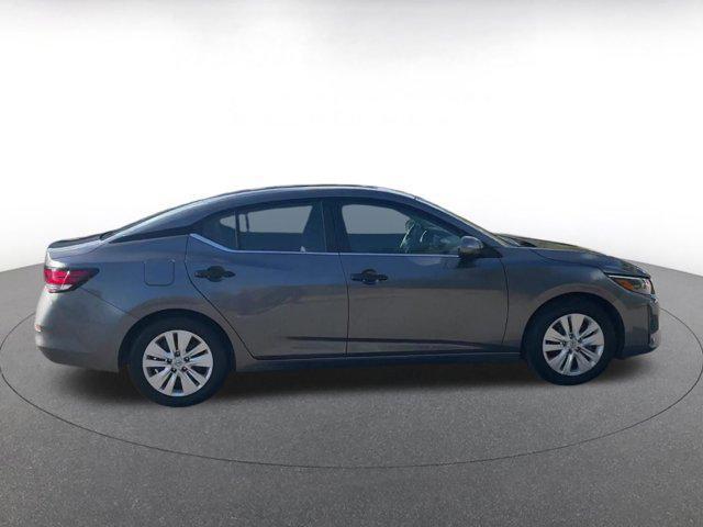 used 2025 Nissan Sentra car, priced at $17,676