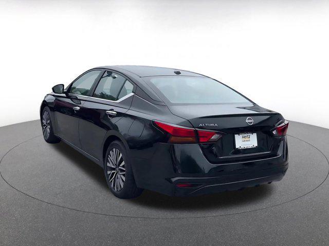 used 2025 Nissan Altima car, priced at $19,467