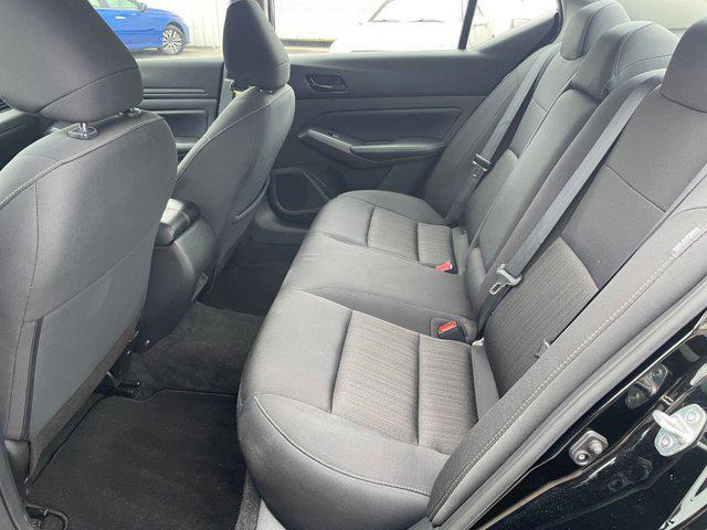 used 2025 Nissan Altima car, priced at $19,467