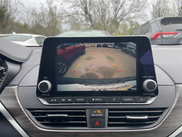 used 2025 Nissan Altima car, priced at $19,467