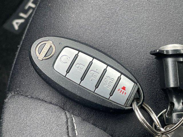 used 2025 Nissan Altima car, priced at $19,467