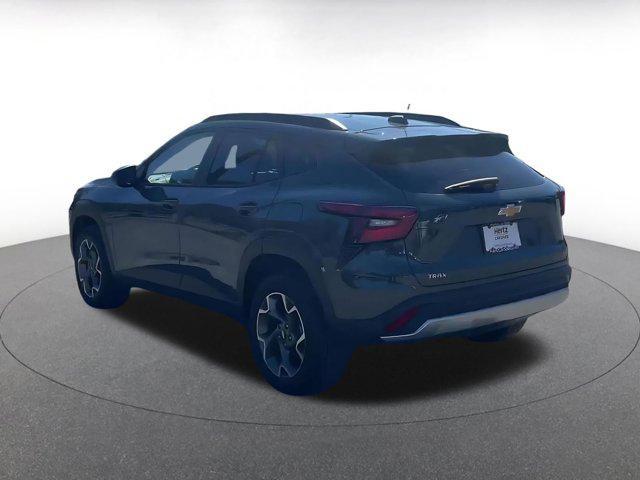 used 2025 Chevrolet Trax car, priced at $19,761