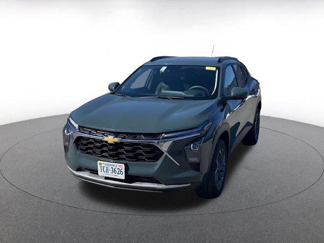 used 2025 Chevrolet Trax car, priced at $19,761