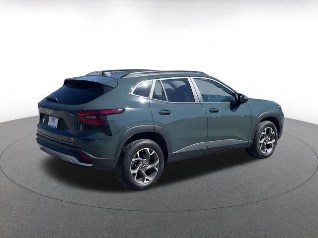 used 2025 Chevrolet Trax car, priced at $19,761