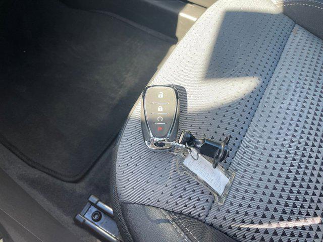 used 2025 Chevrolet Trax car, priced at $19,761