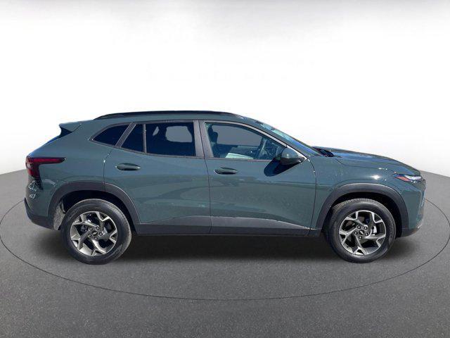 used 2025 Chevrolet Trax car, priced at $19,761