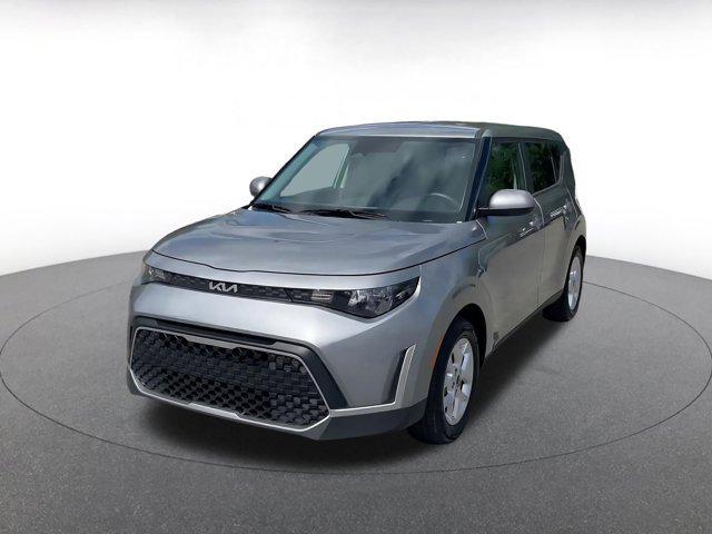 used 2025 Kia Soul car, priced at $18,228