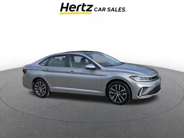 used 2025 Volkswagen Jetta car, priced at $20,189