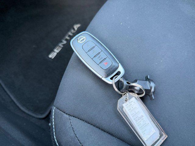 used 2025 Nissan Sentra car, priced at $17,435