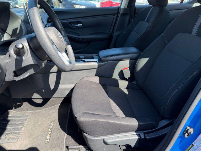 used 2025 Nissan Sentra car, priced at $17,435