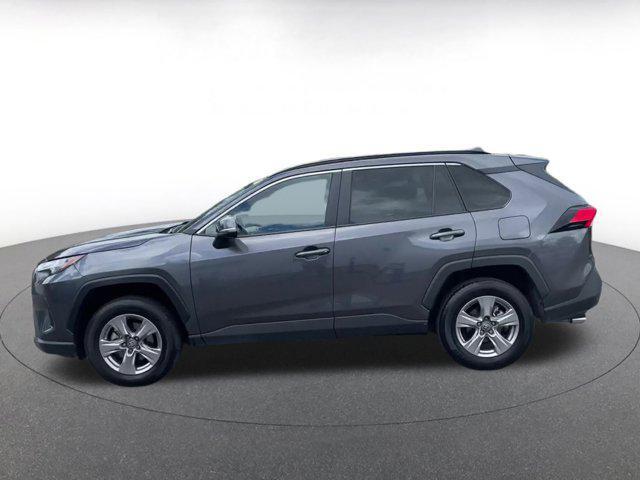 used 2024 Toyota RAV4 car, priced at $29,501