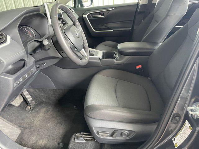 used 2024 Toyota RAV4 car, priced at $29,501