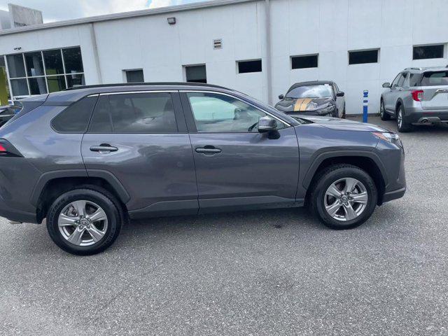 used 2024 Toyota RAV4 car, priced at $29,501
