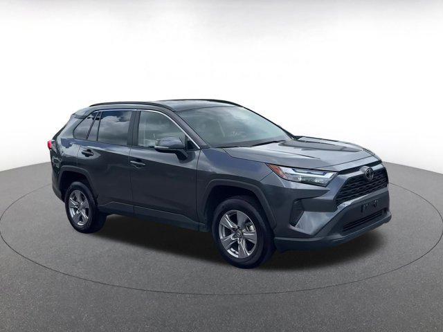 used 2024 Toyota RAV4 car, priced at $29,501