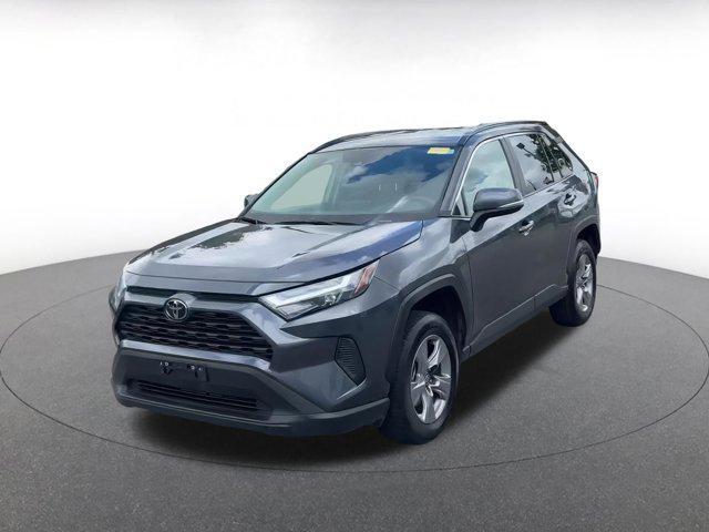 used 2024 Toyota RAV4 car, priced at $29,501