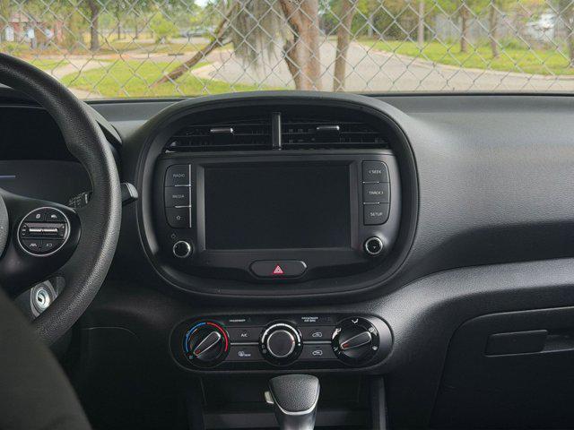 used 2025 Kia Soul car, priced at $17,542
