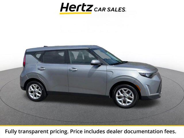 used 2025 Kia Soul car, priced at $16,949