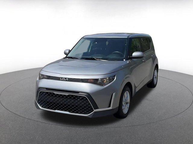 used 2025 Kia Soul car, priced at $17,542