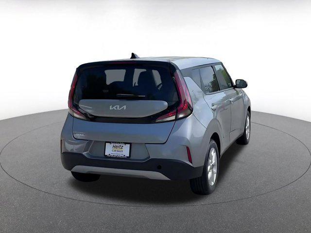 used 2025 Kia Soul car, priced at $17,542