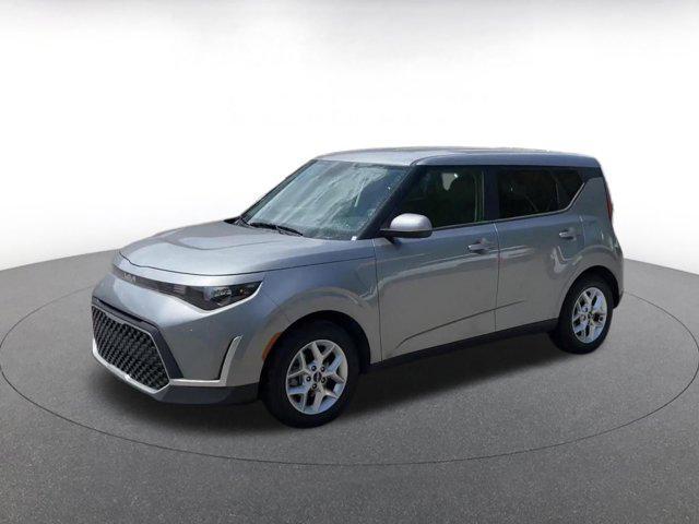 used 2025 Kia Soul car, priced at $17,542