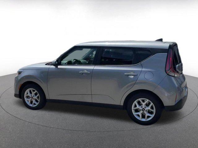 used 2025 Kia Soul car, priced at $17,542