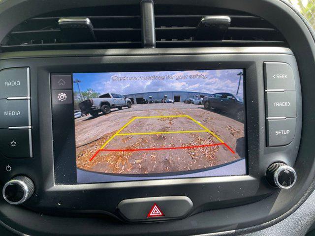 used 2025 Kia Soul car, priced at $17,542