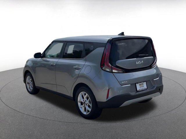 used 2025 Kia Soul car, priced at $17,542