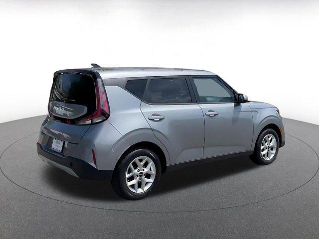 used 2025 Kia Soul car, priced at $17,542