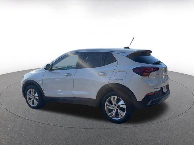 used 2025 Buick Encore GX car, priced at $20,551